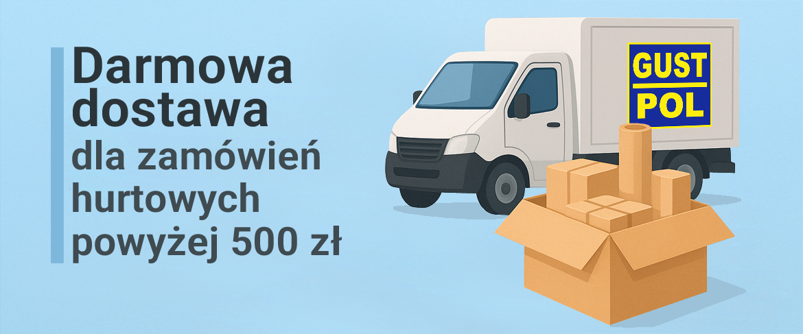 dostawa hurt