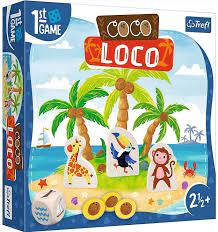 Gra Coco Loco 02343 Trefl