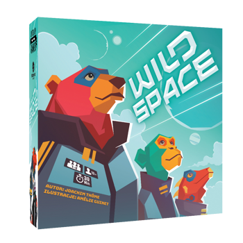 REBEL Wild Space (edycja polska)